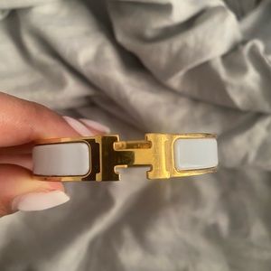 Hermès bracelet